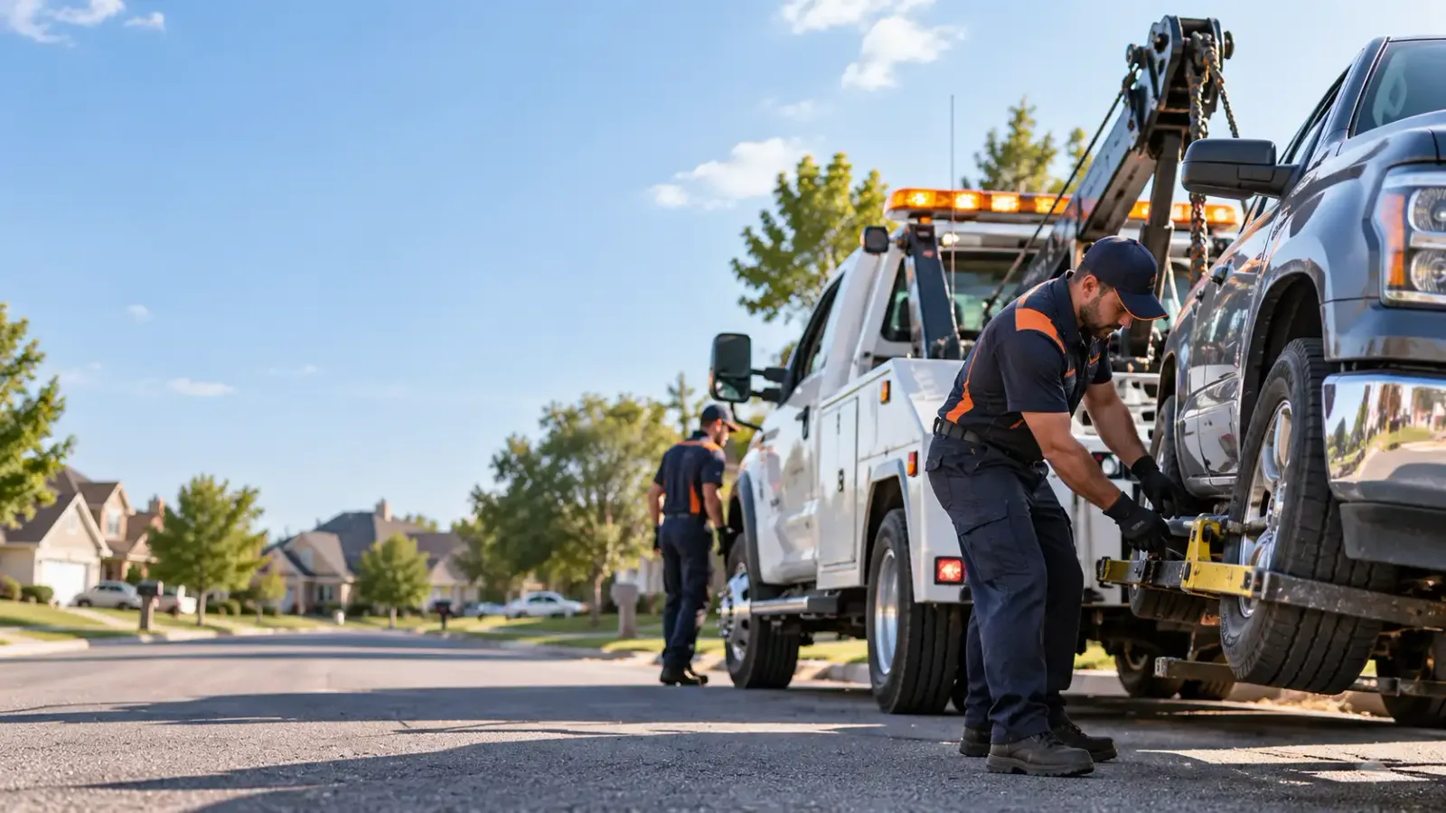 Wheel Lift Towing in Sunderland, MD